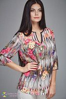 блузка vito fashion 2584 от интернет магазина Прибалтийский трикотаж