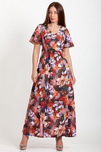 платье magnolica le 20459 k от интернет магазина Прибалтийский трикотаж