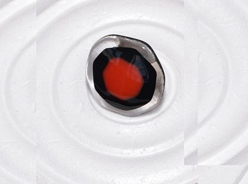 кольцо enzo benzo avangard red от интернет магазина Прибалтийский трикотаж