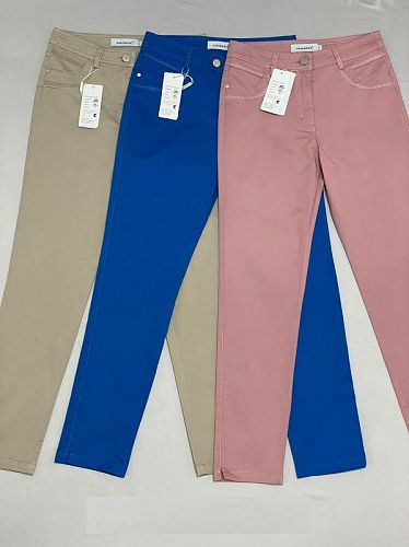брюки manikini н685-лв656 розовый от интернет магазина Прибалтийский трикотаж