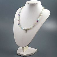 колье pj murano choccer multicolor от интернет магазина Прибалтийский трикотаж