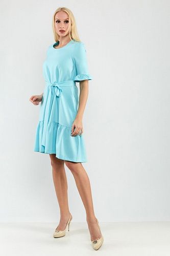 платье topdesign a9 130 от интернет магазина Прибалтийский трикотаж