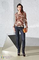 блузка vito fashion 2474 от интернет магазина Прибалтийский трикотаж