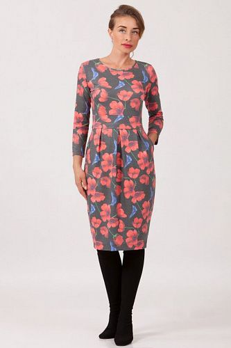 платье magnolica z 8442 rg от интернет магазина Прибалтийский трикотаж