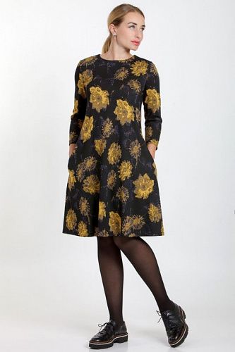 платье magnolica z-21416 y2 от интернет магазина Прибалтийский трикотаж