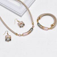 Картинка колье artebaleno alisa begeen от интернет магазина Прибалтийский трикотаж колье artebaleno alisa begeen от интернет магазина Прибалтийский трикотаж