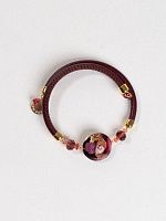 Картинка браслет artebaleno betti bordo от интернет магазина Прибалтийский трикотаж браслет artebaleno betti bordo от интернет магазина Прибалтийский трикотаж