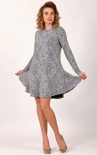 платье magnolica l 7409lg от интернет магазина Прибалтийский трикотаж