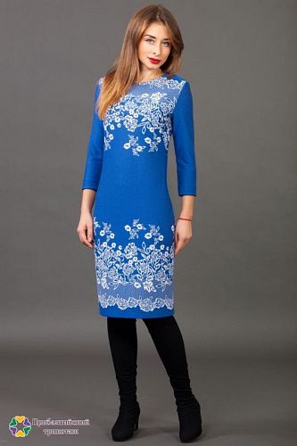 платье magnolica z-88477 lb от интернет магазина Прибалтийский трикотаж