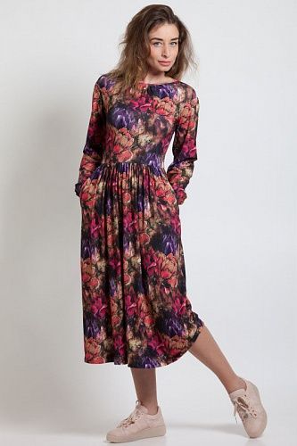 платье magnolica z 8456 fd от интернет магазина Прибалтийский трикотаж