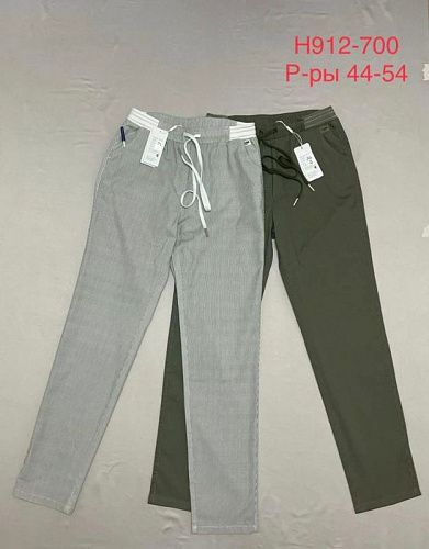 брюки manikini н912-лв700в белый от интернет магазина Прибалтийский трикотаж
