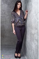 блузка vito fashion 27139 от интернет магазина Прибалтийский трикотаж