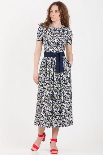 платье magnolica le 21438 be от интернет магазина Прибалтийский трикотаж