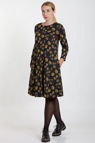 платье magnolica z-21416 y3 от интернет магазина Прибалтийский трикотаж