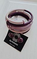 браслет enzo benzo roberta violet от интернет магазина Прибалтийский трикотаж