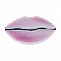  брошь enzo benzo lips violet  от интернет магазина Прибалтийский трикотаж