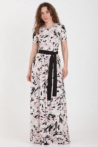 платье magnolica le 21437 r от интернет магазина Прибалтийский трикотаж
