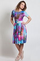 платье magnolica le 84033 lb от интернет магазина Прибалтийский трикотаж