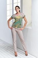 брюки vito fashion 2853 от интернет магазина Прибалтийский трикотаж