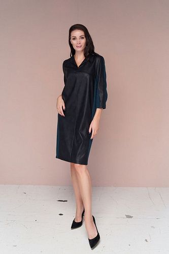платье dominico morani 2305 от интернет магазина Прибалтийский трикотаж