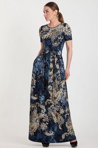 платье magnolica le 21437 b от интернет магазина Прибалтийский трикотаж
