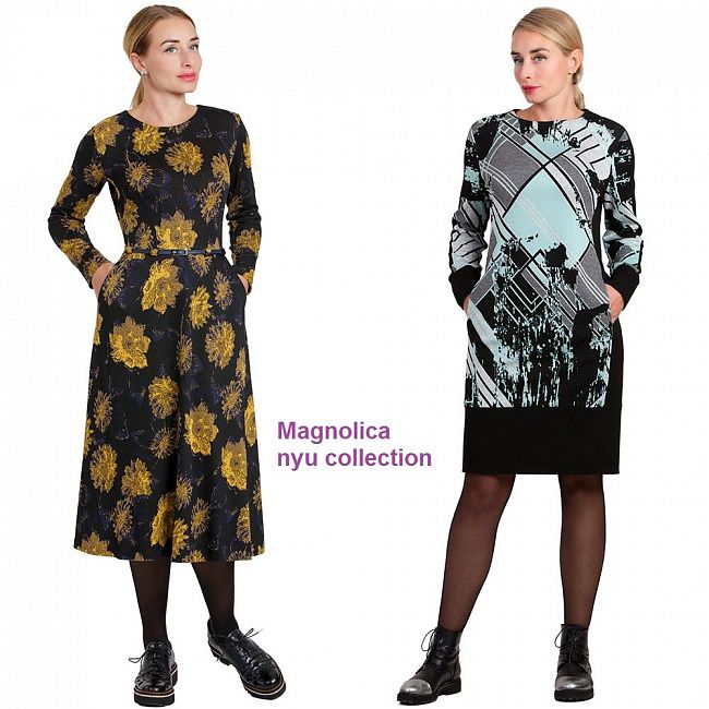 Новинки бренда Magnolica Winter 2020 и эксклюзивной бижутерии Муранского стекла