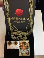 Картинка кулон artebaleno teiger gold от интернет магазина Прибалтийский трикотаж кулон artebaleno teiger gold от интернет магазина Прибалтийский трикотаж