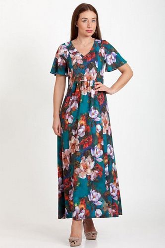 платье magnolica le 20459 c от интернет магазина Прибалтийский трикотаж