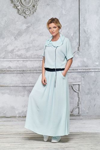 юбка dominico morani  dm 22123 mint от интернет магазина Прибалтийский трикотаж