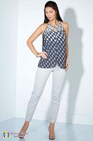 блузка vito fashion 2383 от интернет магазина Прибалтийский трикотаж