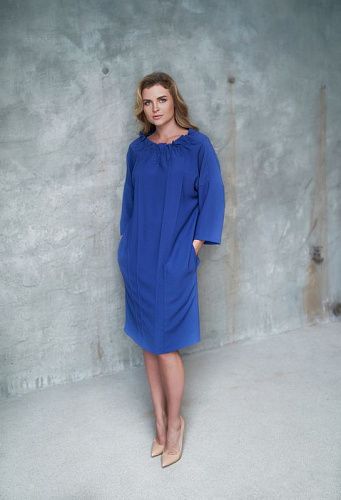 платье dominico morani 2251 от интернет магазина Прибалтийский трикотаж