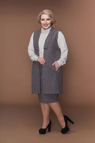 юбка vito fashion  dl 1028 от интернет магазина Прибалтийский трикотаж