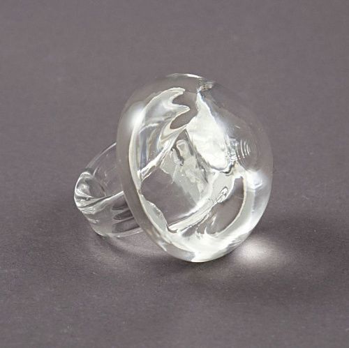 кольцо pj murano grib от интернет магазина Прибалтийский трикотаж