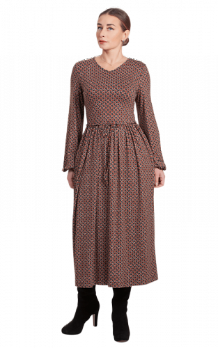 платье magnolica z 22488 k от интернет магазина Прибалтийский трикотаж