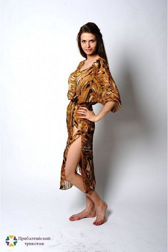 платье 1302-0060g t&m от интернет магазина Прибалтийский трикотаж