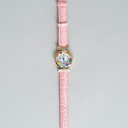 часы classic от enzo benzo pink от интернет магазина Прибалтийский трикотаж