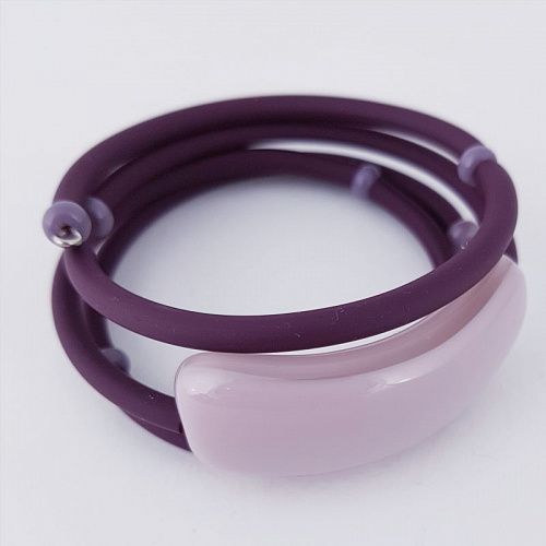  браслет enzo benzo  sandro violet от интернет магазина Прибалтийский трикотаж
