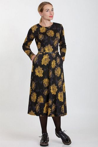 платье magnolica z-21410y2  от интернет магазина Прибалтийский трикотаж