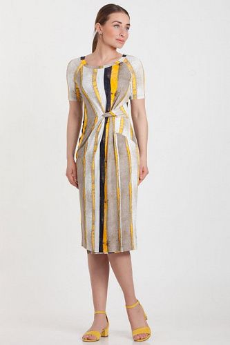 платье magnolica le 20452 gy от интернет магазина Прибалтийский трикотаж
