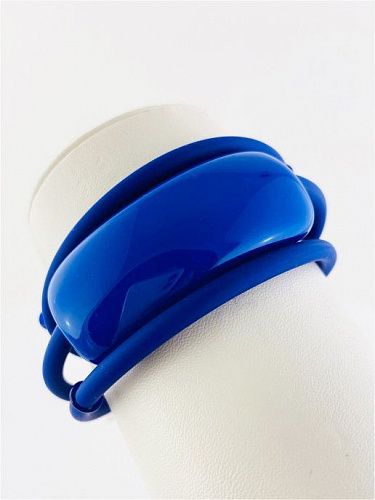  браслет enzo benzo  sandro blue от интернет магазина Прибалтийский трикотаж