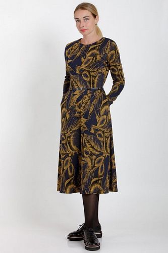 платье magnolica z-21410y4 от интернет магазина Прибалтийский трикотаж