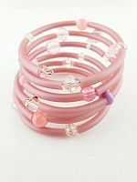 Картинка браслет enzo benzo raganella pink от интернет магазина Прибалтийский трикотаж браслет enzo benzo raganella pink от интернет магазина Прибалтийский трикотаж