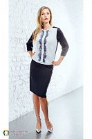 блузка vito fashion s 21 от интернет магазина Прибалтийский трикотаж
